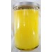 Yankee Candle SICILIAN LEMON Large 2-Wick Tumbler Jar Yellow 22 oz Wax   192627787257